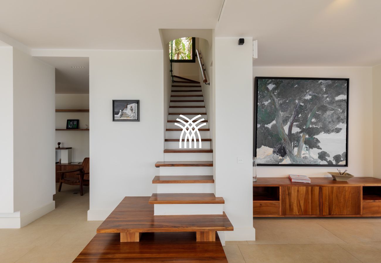 Villa à Roquebrune-Cap-Martin - Les Oliviers CDA