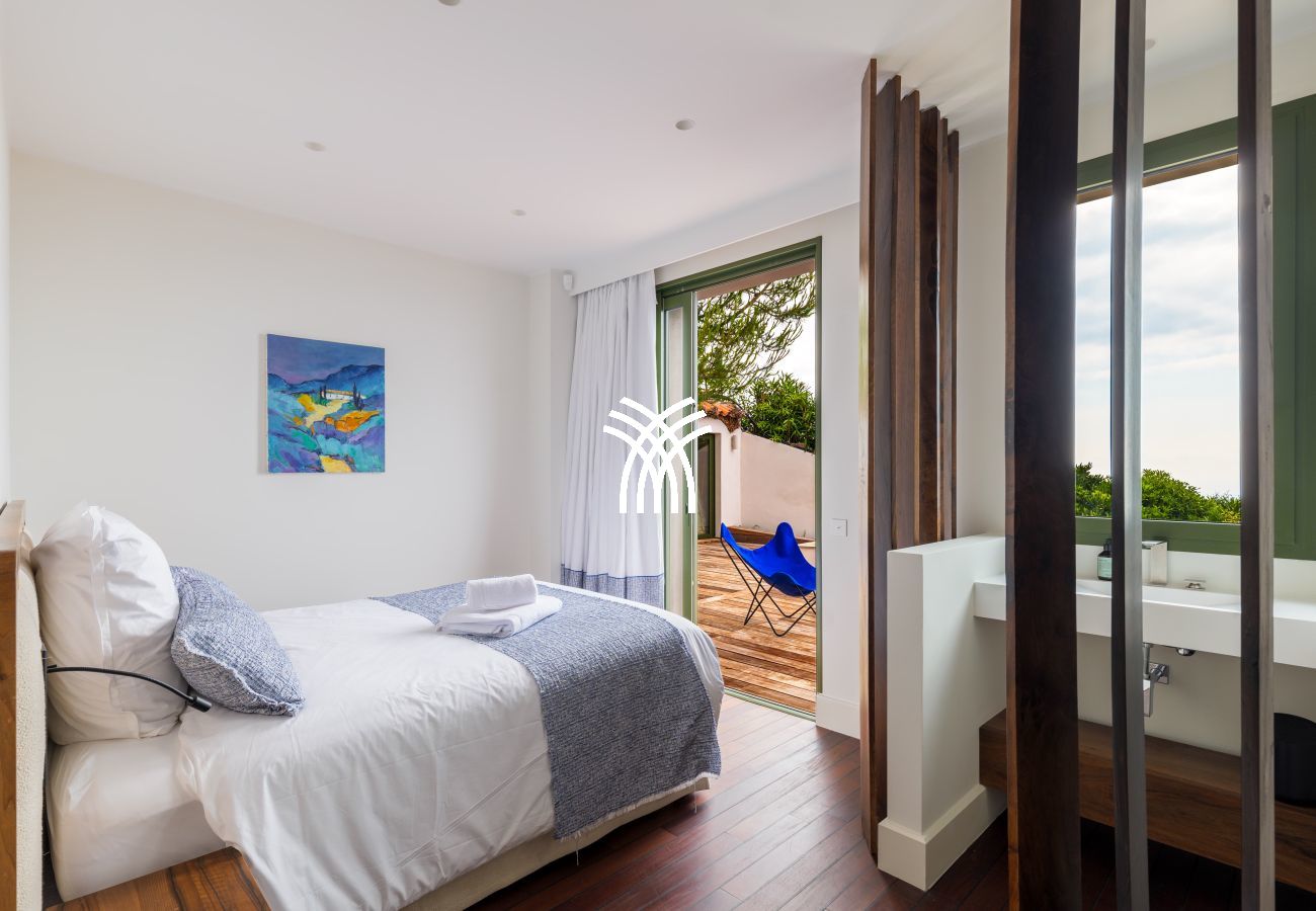 Villa à Roquebrune-Cap-Martin - Les Oliviers CDA