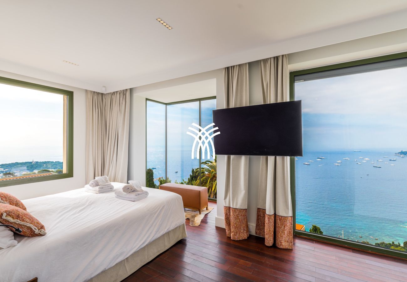 Villa à Roquebrune-Cap-Martin - Les Oliviers CDA