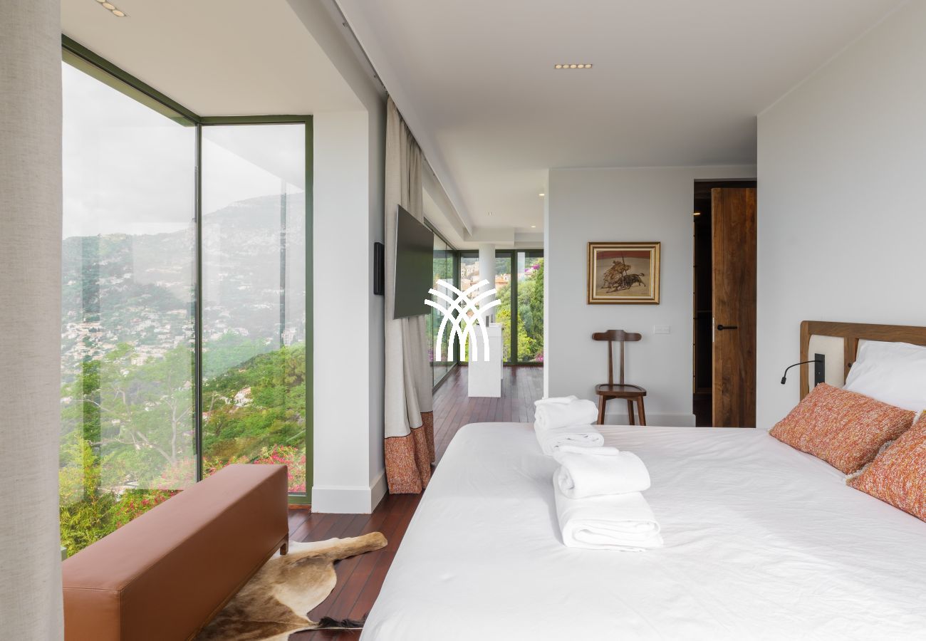 Villa à Roquebrune-Cap-Martin - Les Oliviers CDA