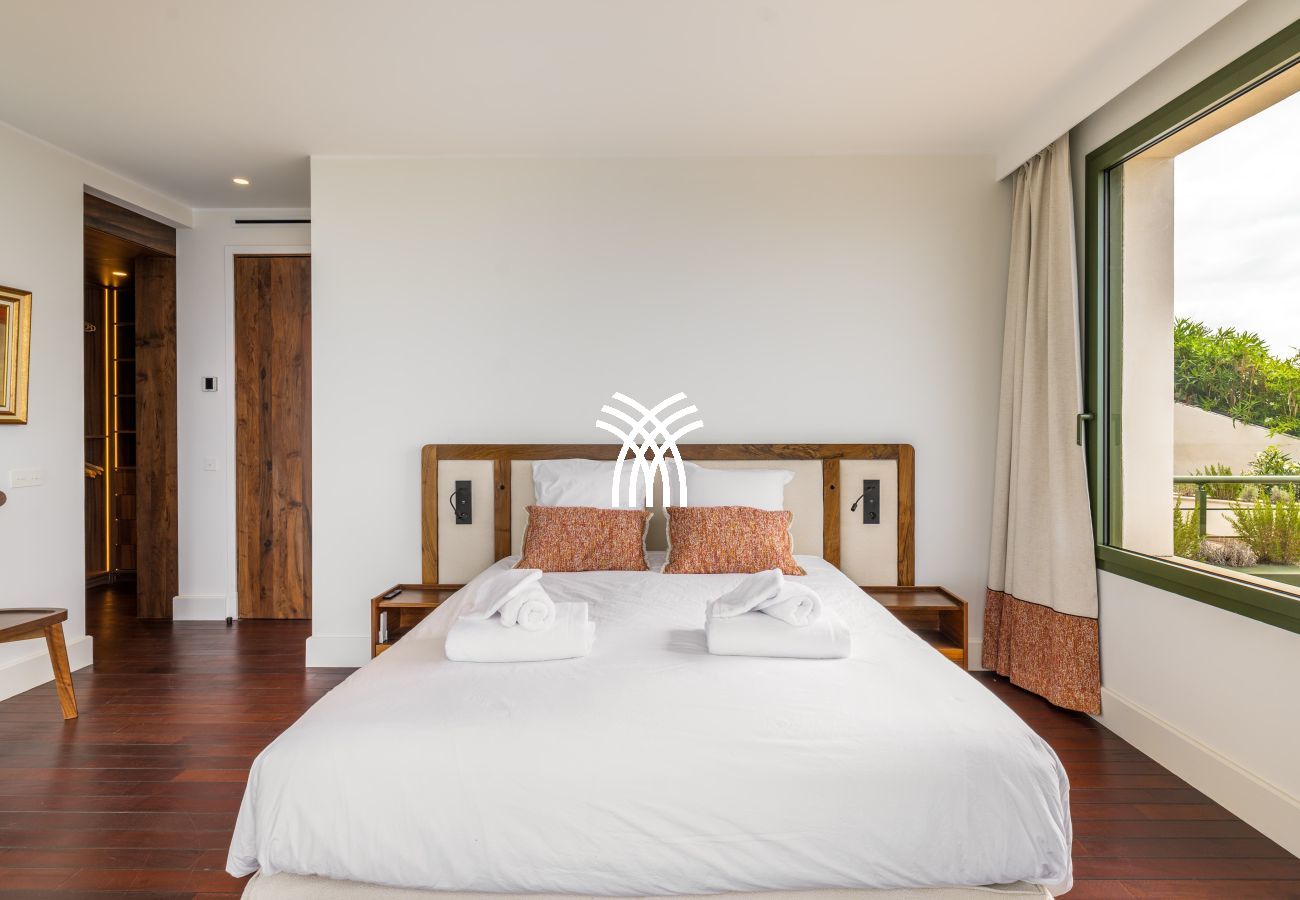 Villa à Roquebrune-Cap-Martin - Les Oliviers CDA