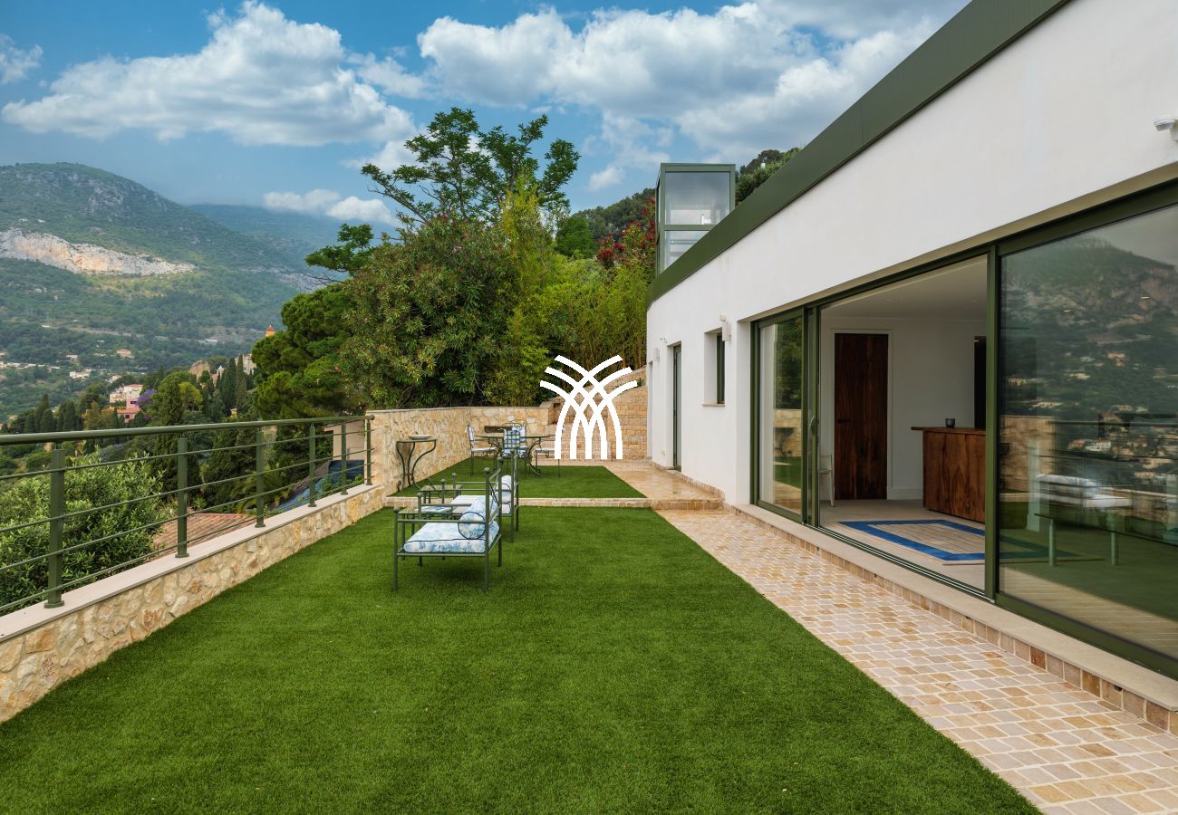 Villa à Roquebrune-Cap-Martin - Les Oliviers CDA