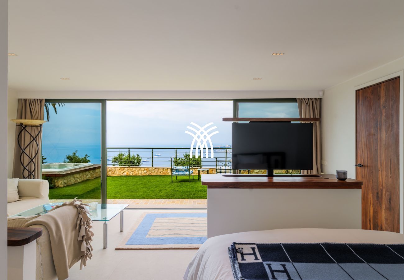 Villa à Roquebrune-Cap-Martin - Les Oliviers CDA