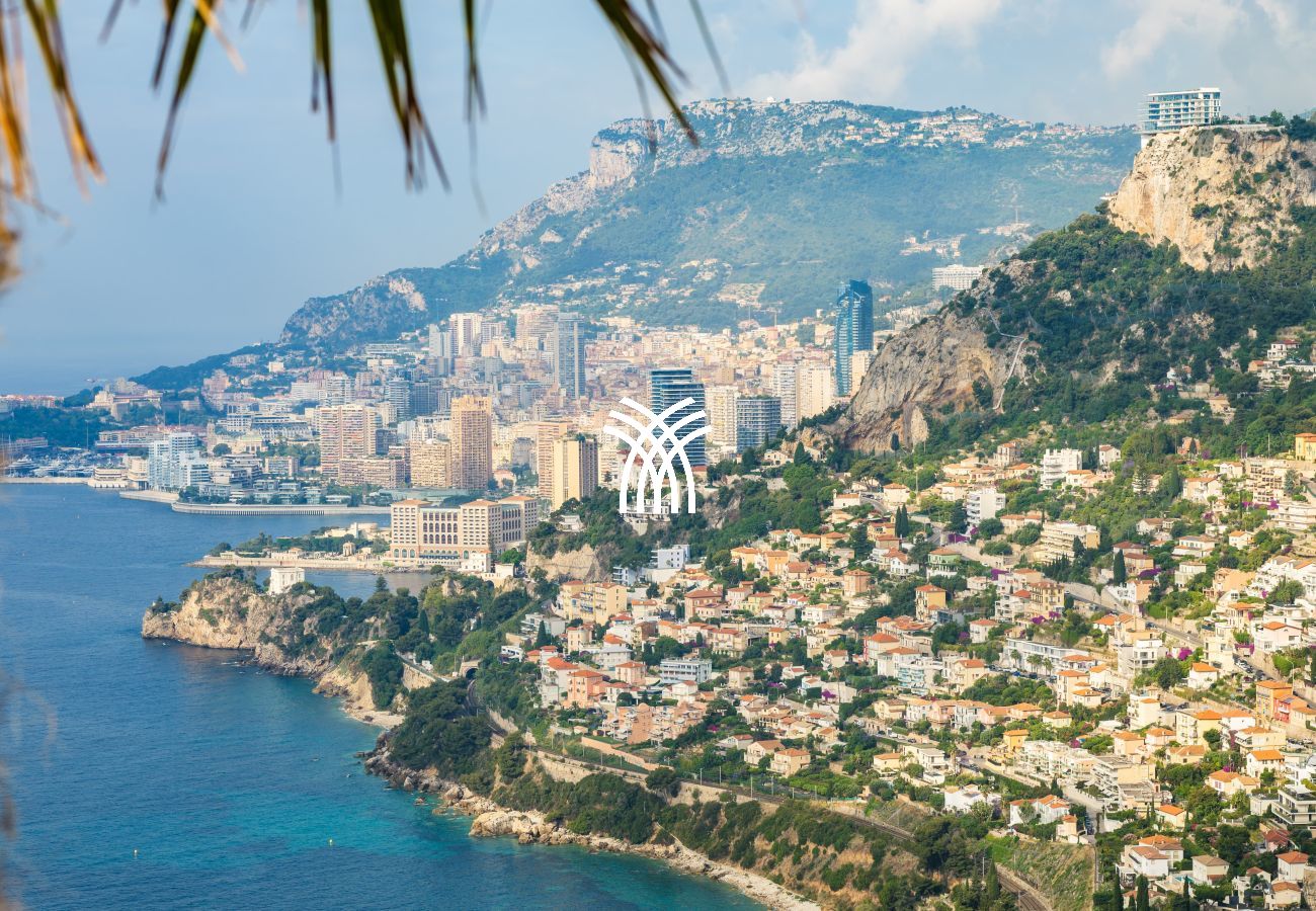 Villa à Roquebrune-Cap-Martin - Les Oliviers CDA