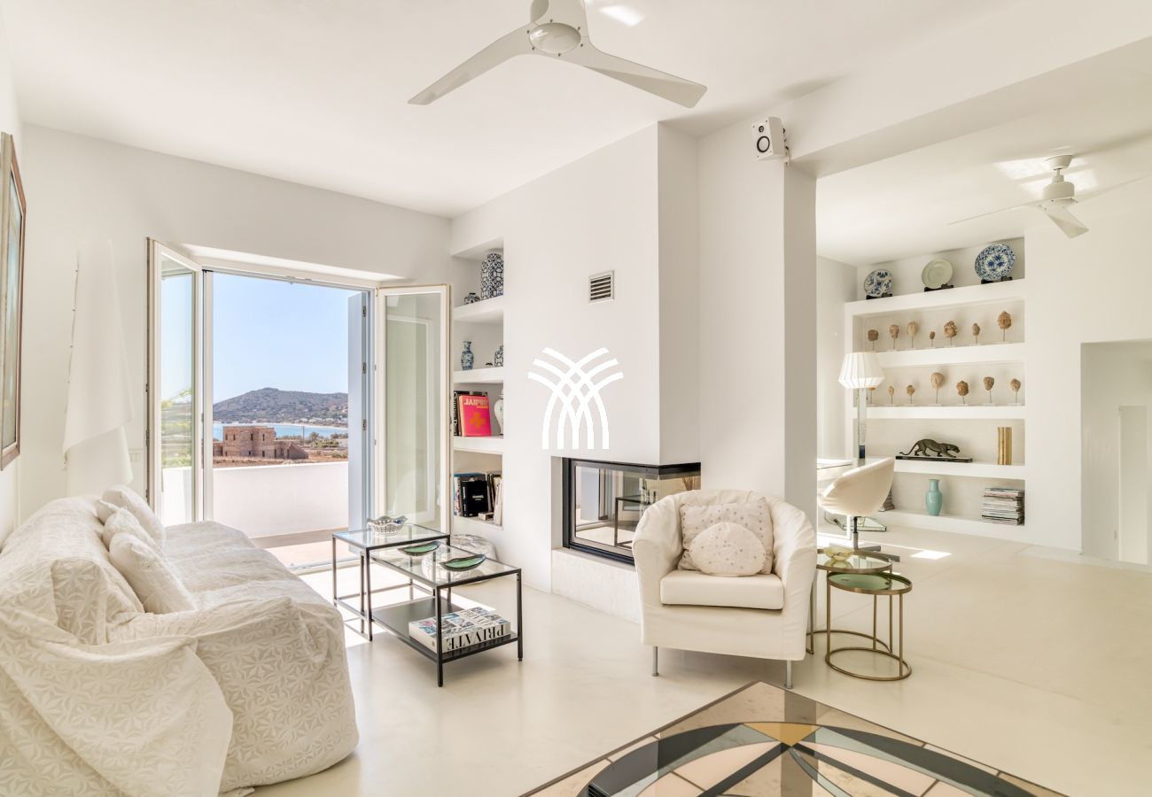 Villa à Paros - Kitma Estate