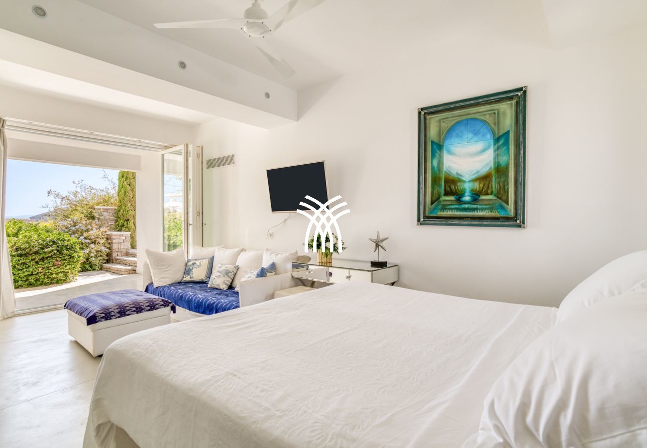 Villa à Paros - Kitma Estate