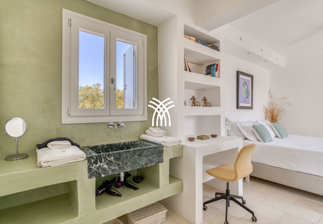 Villa à Paros - Kitma Estate