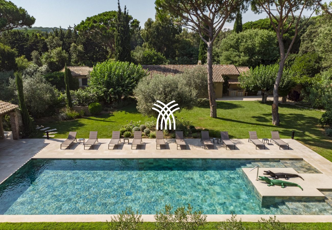 Villa à Ramatuelle - Bossa Nova