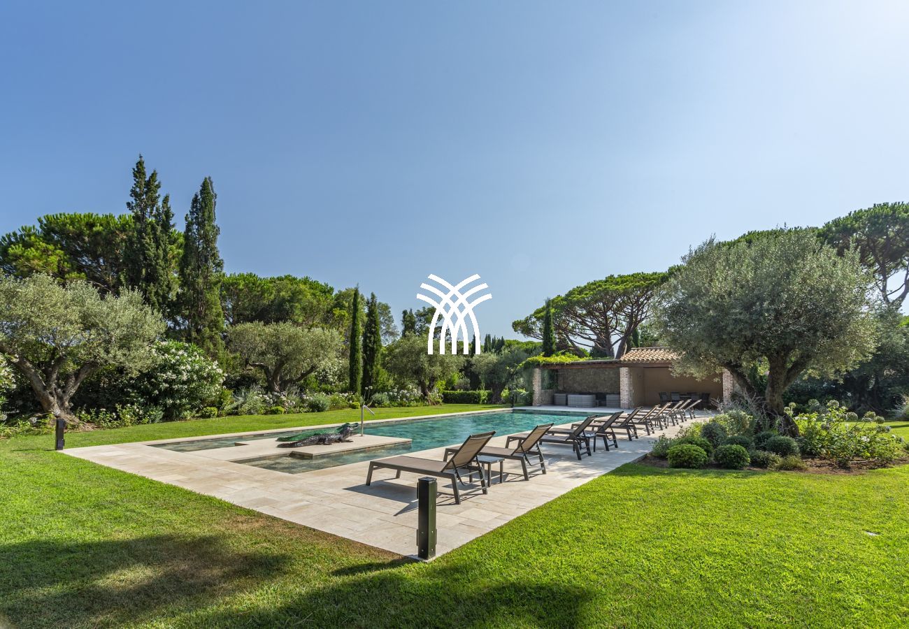 Villa à Ramatuelle - Bossa Nova