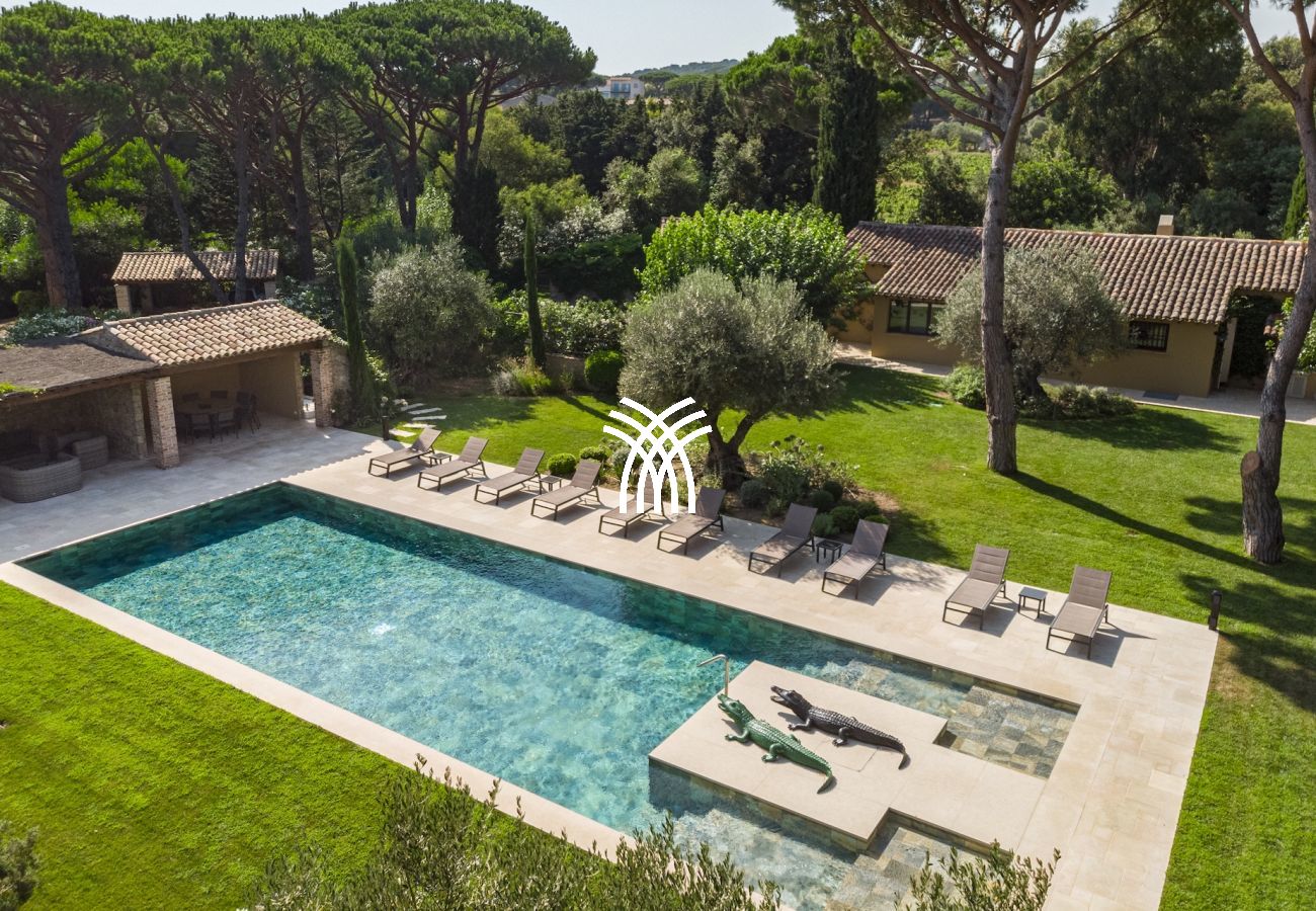 Villa à Ramatuelle - Bossa Nova