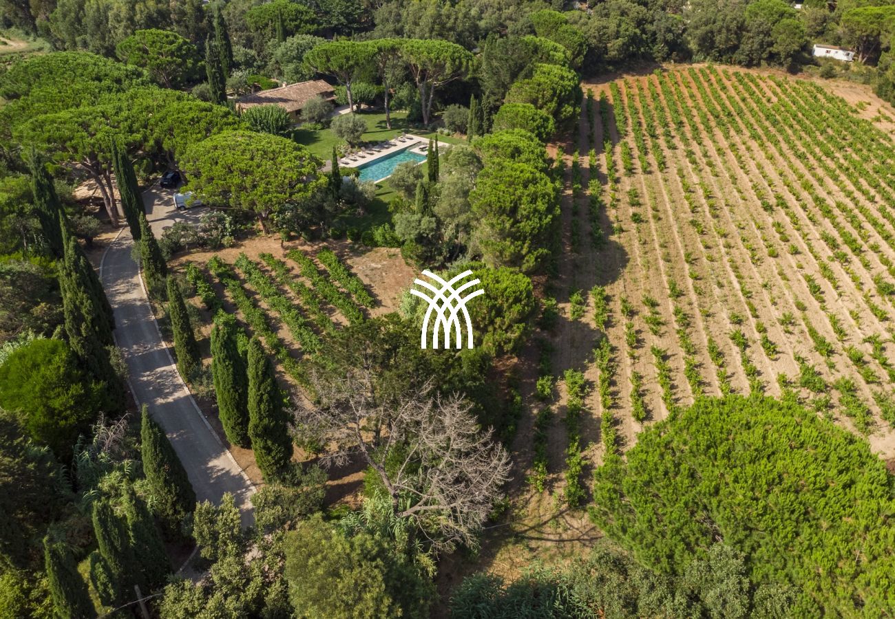 Villa à Ramatuelle - Bossa Nova
