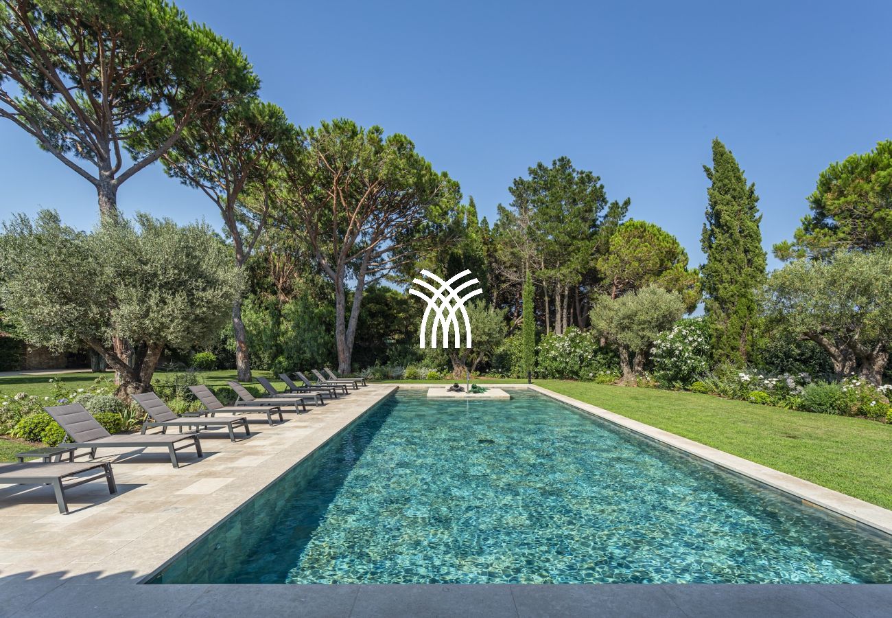 Villa à Ramatuelle - Bossa Nova