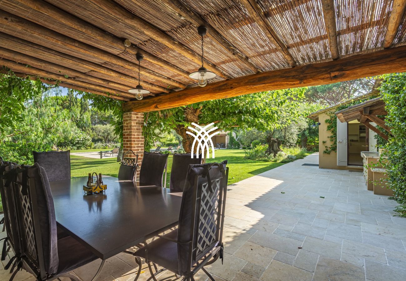 Villa à Ramatuelle - Bossa Nova