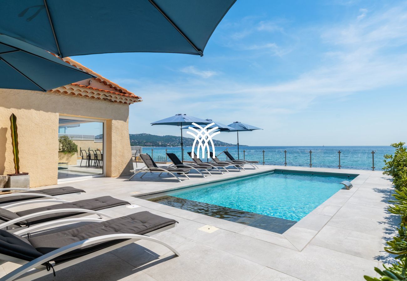 Villa à Sainte-Maxime - Charlotte