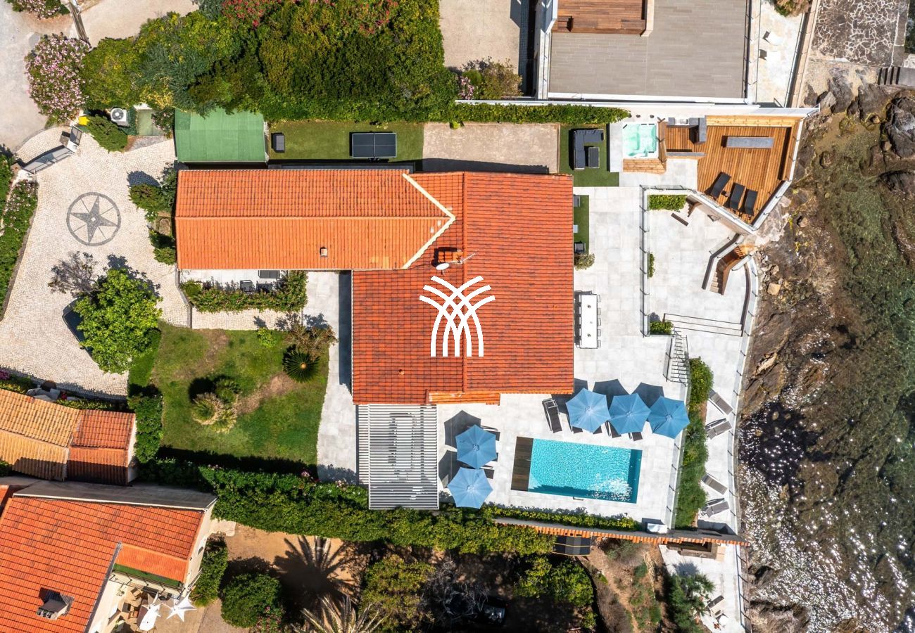 Villa à Sainte-Maxime - Charlotte