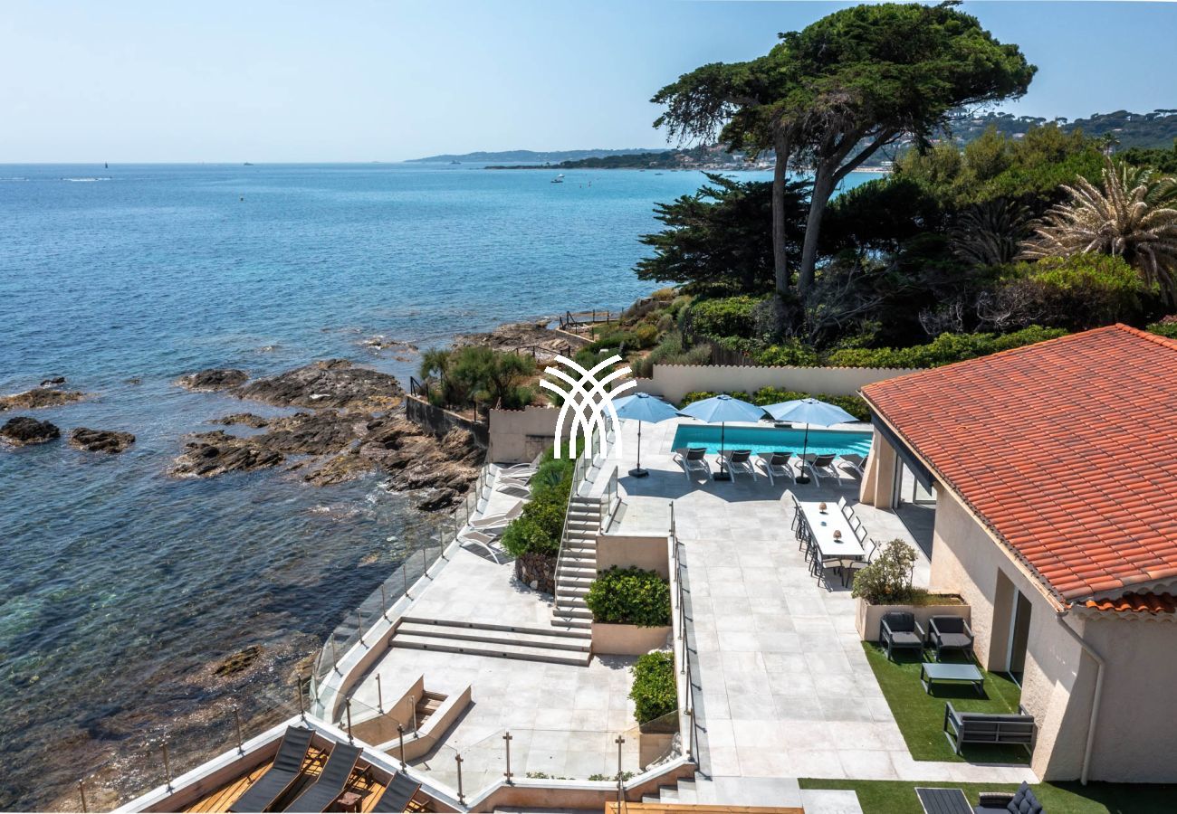 Villa à Sainte-Maxime - Charlotte