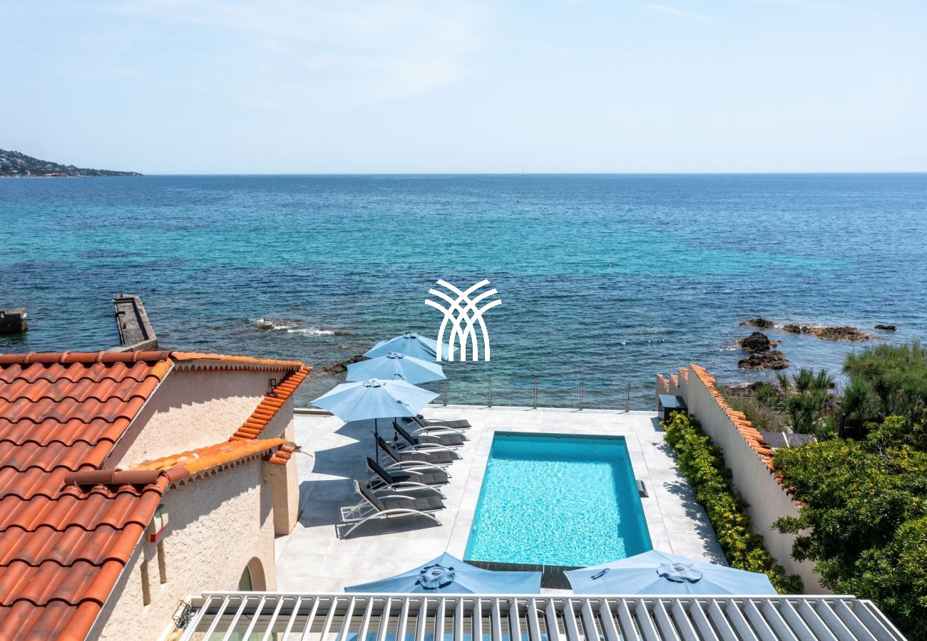 Villa à Sainte-Maxime - Charlotte