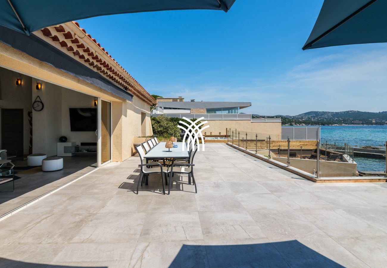 Villa à Sainte-Maxime - Charlotte