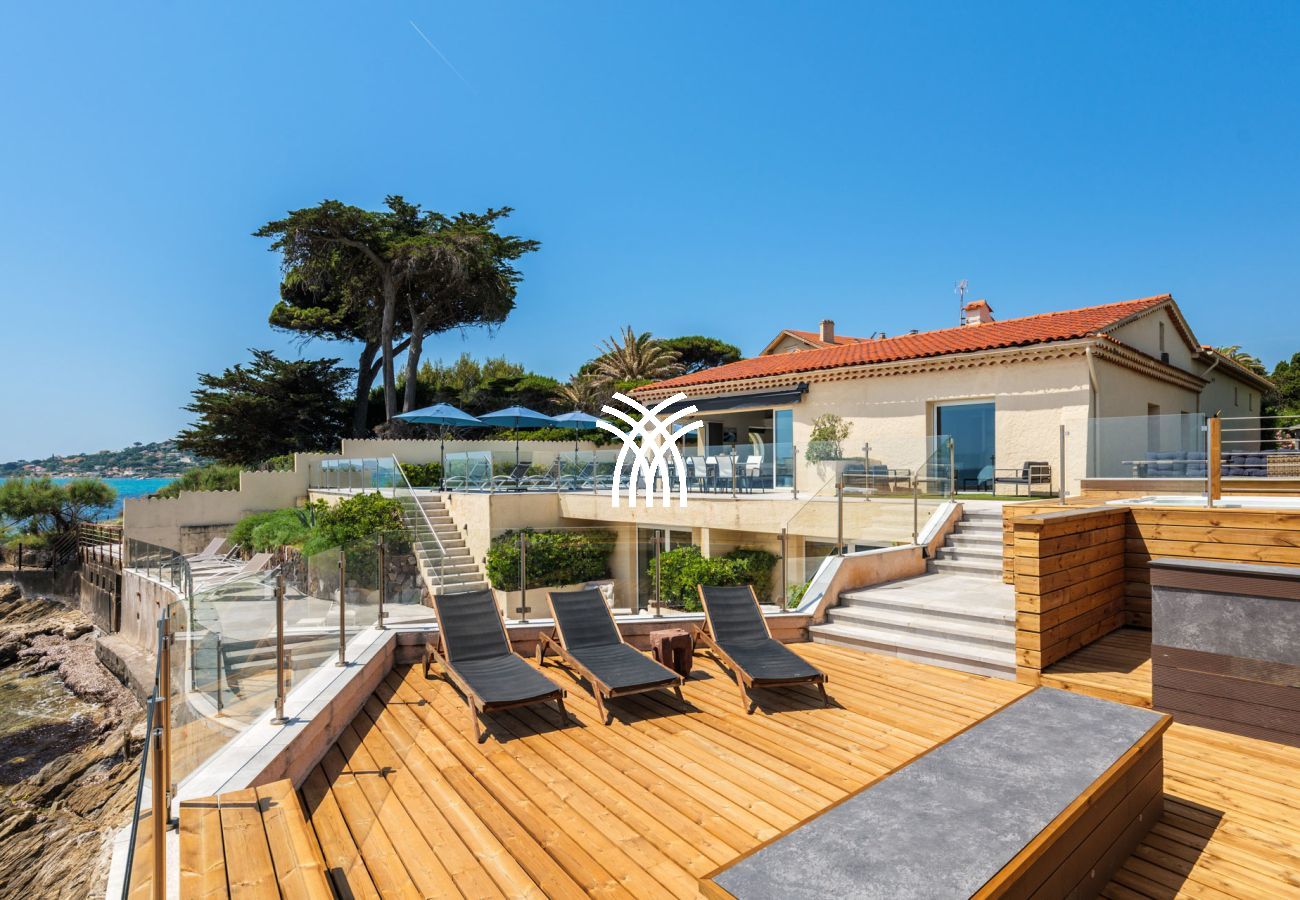 Villa à Sainte-Maxime - Charlotte