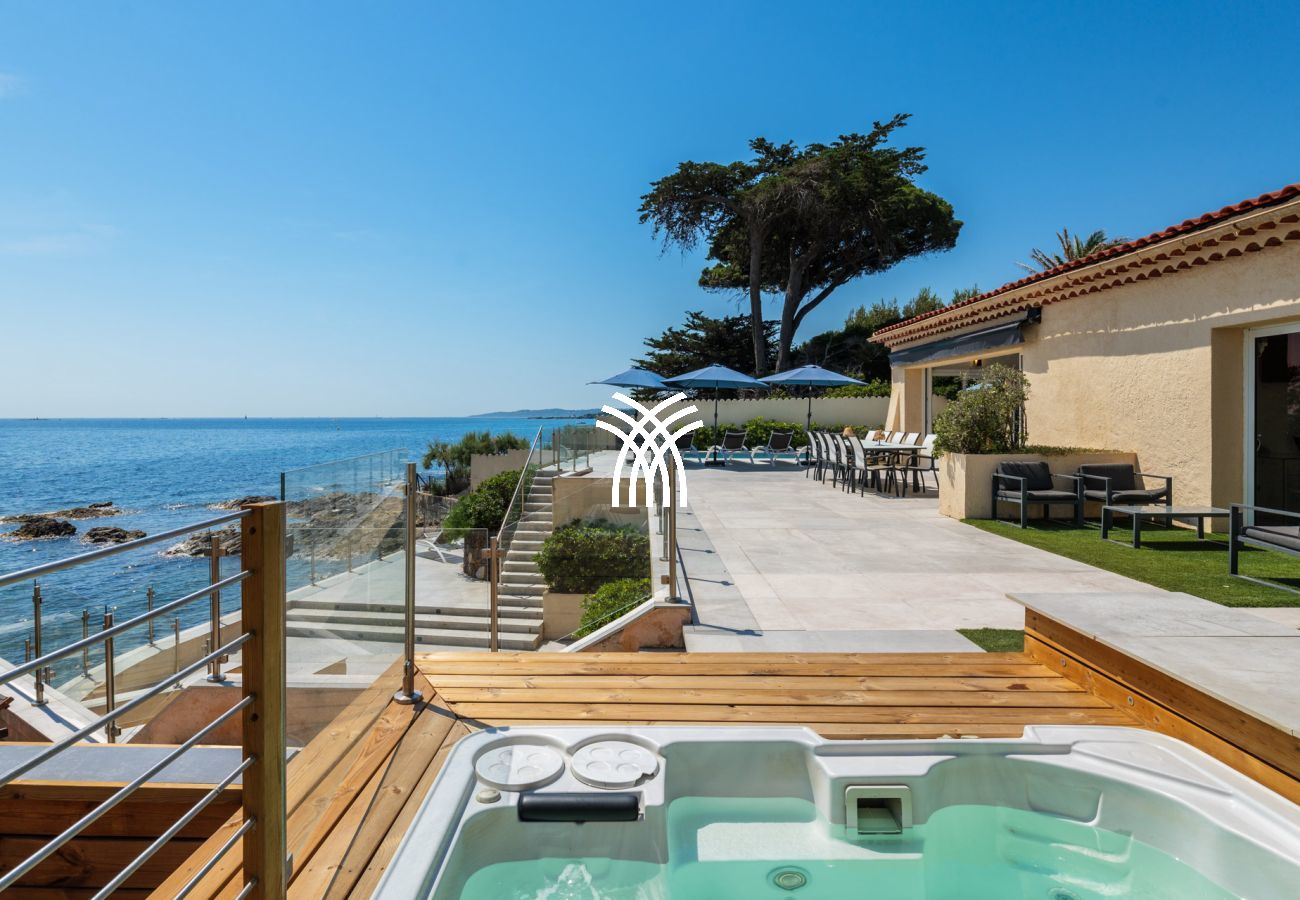 Villa à Sainte-Maxime - Charlotte