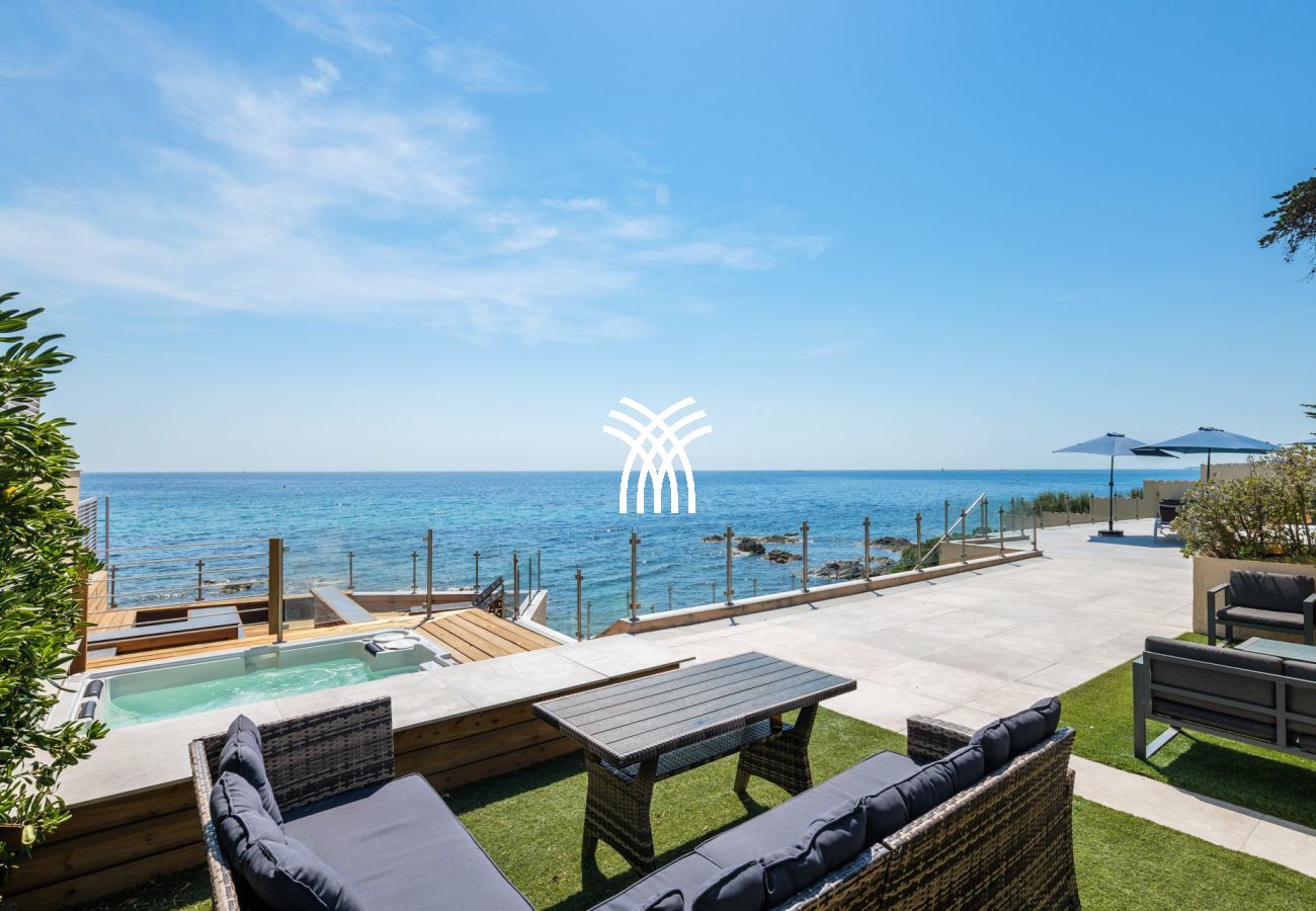 Villa à Sainte-Maxime - Charlotte