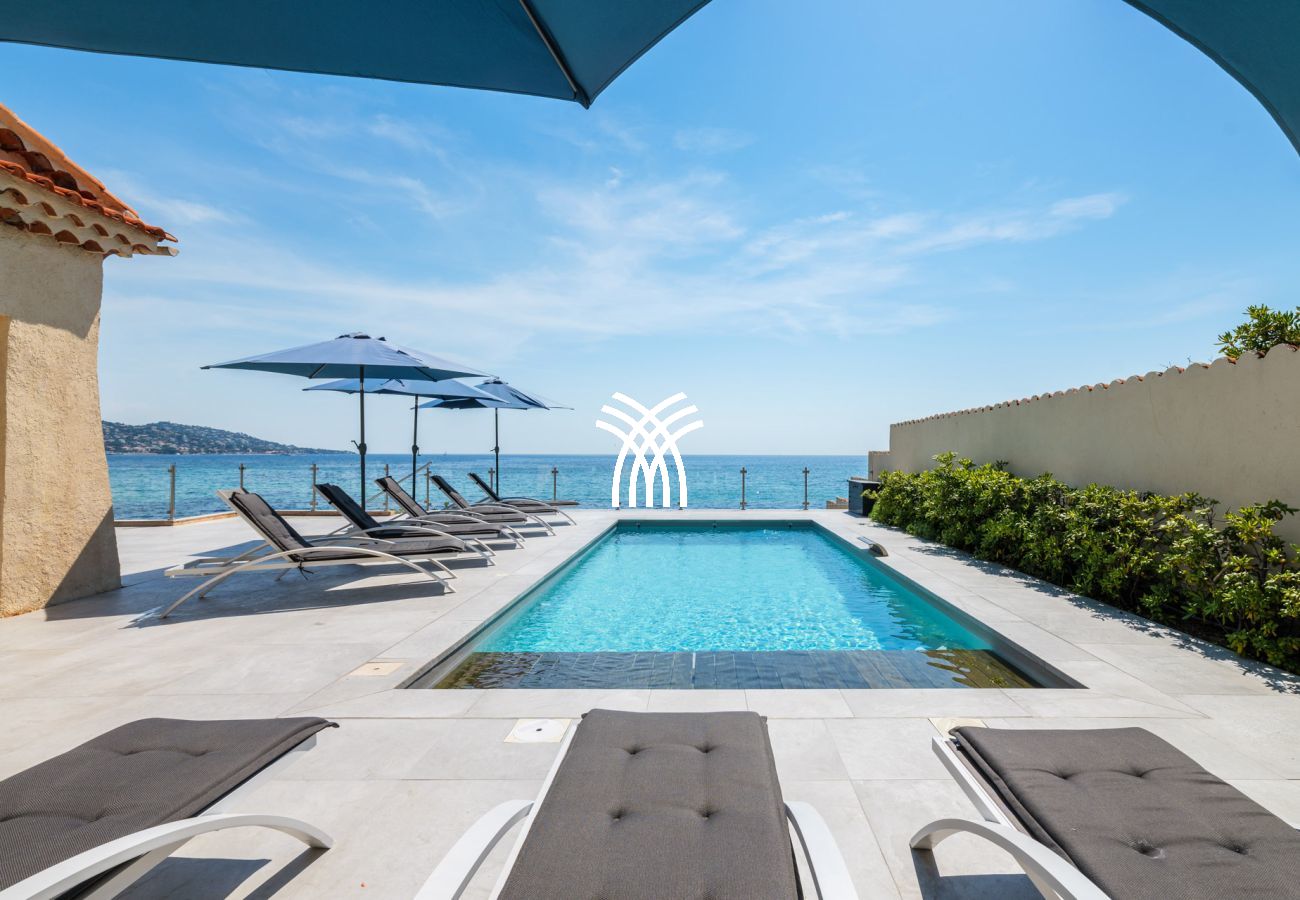 Villa à Sainte-Maxime - Charlotte