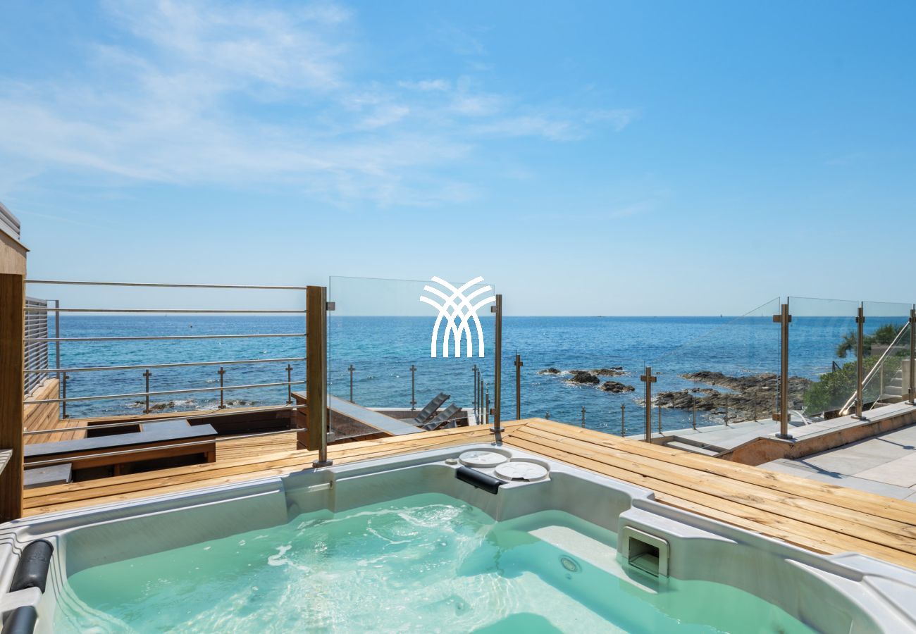 Villa à Sainte-Maxime - Charlotte