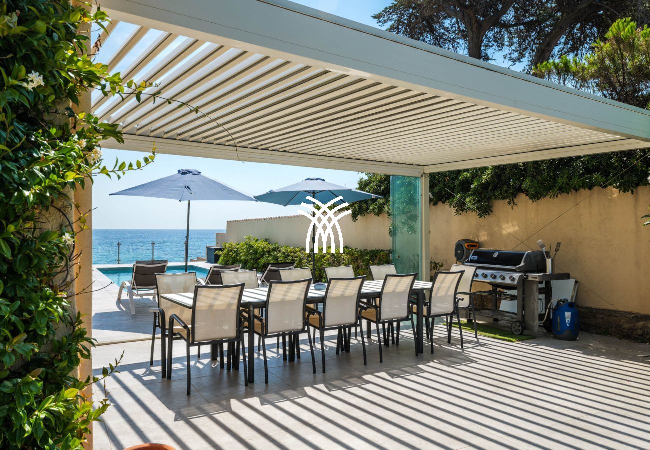 Villa à Sainte-Maxime - Charlotte
