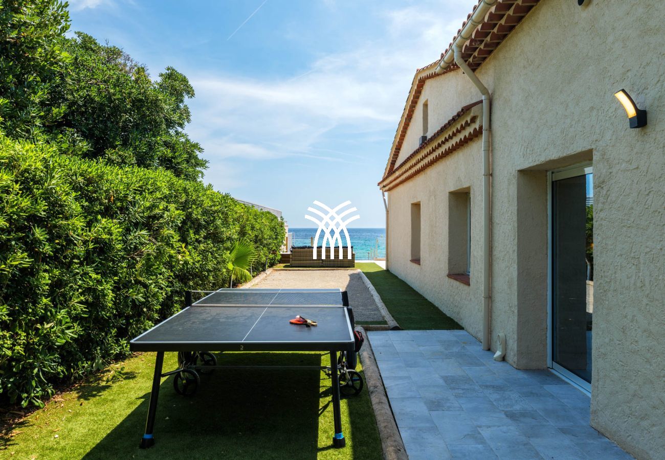 Villa à Sainte-Maxime - Charlotte
