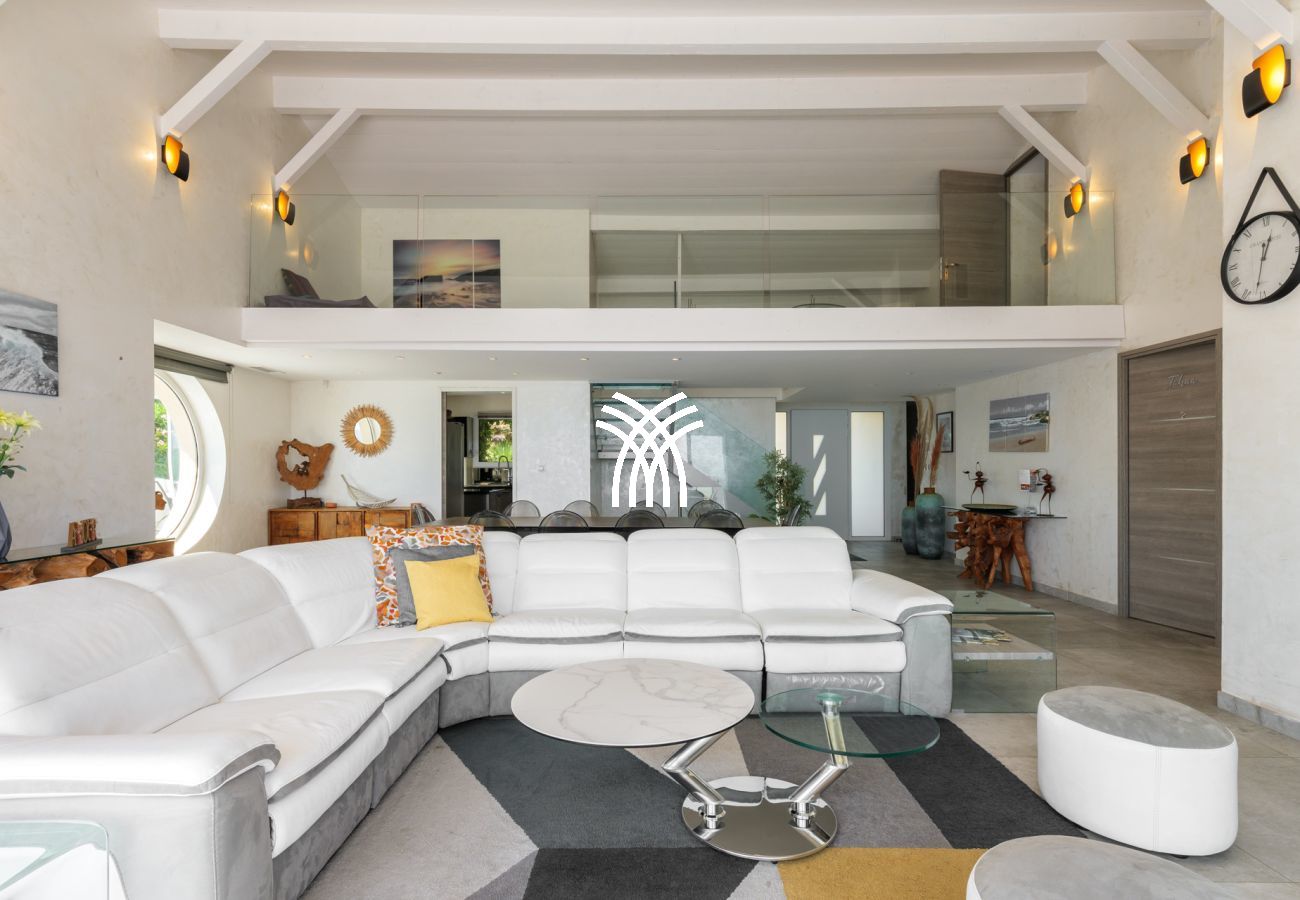 Villa à Sainte-Maxime - Charlotte