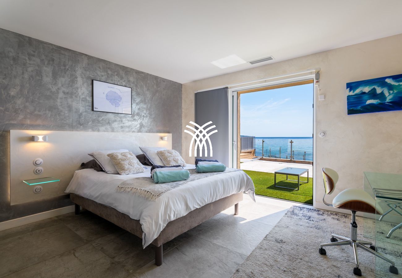 Villa à Sainte-Maxime - Charlotte