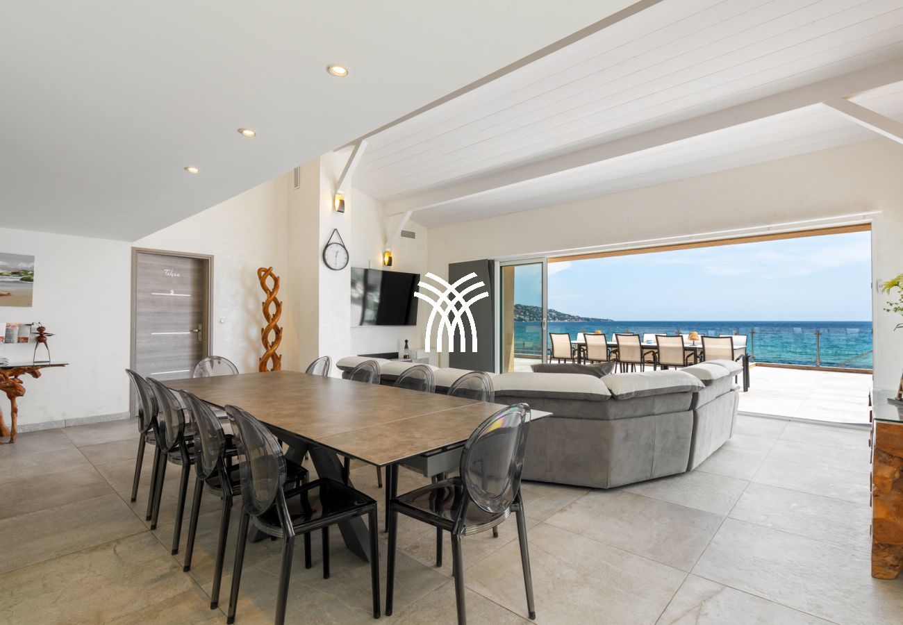 Villa à Sainte-Maxime - Charlotte