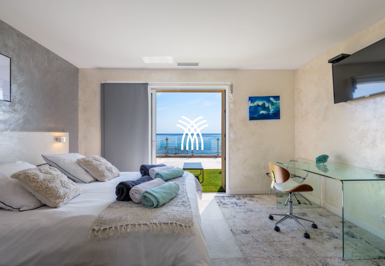 Villa à Sainte-Maxime - Charlotte