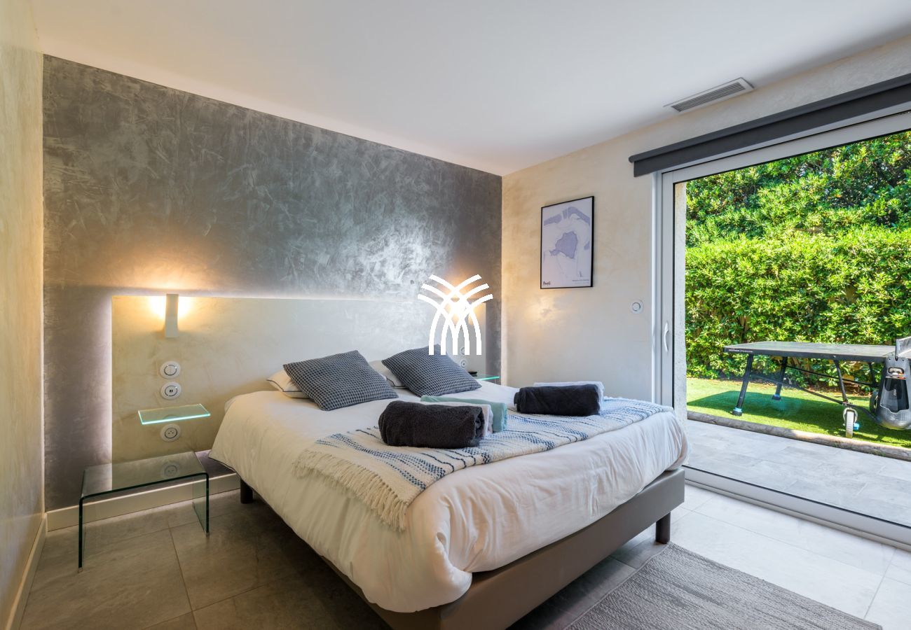 Villa à Sainte-Maxime - Charlotte