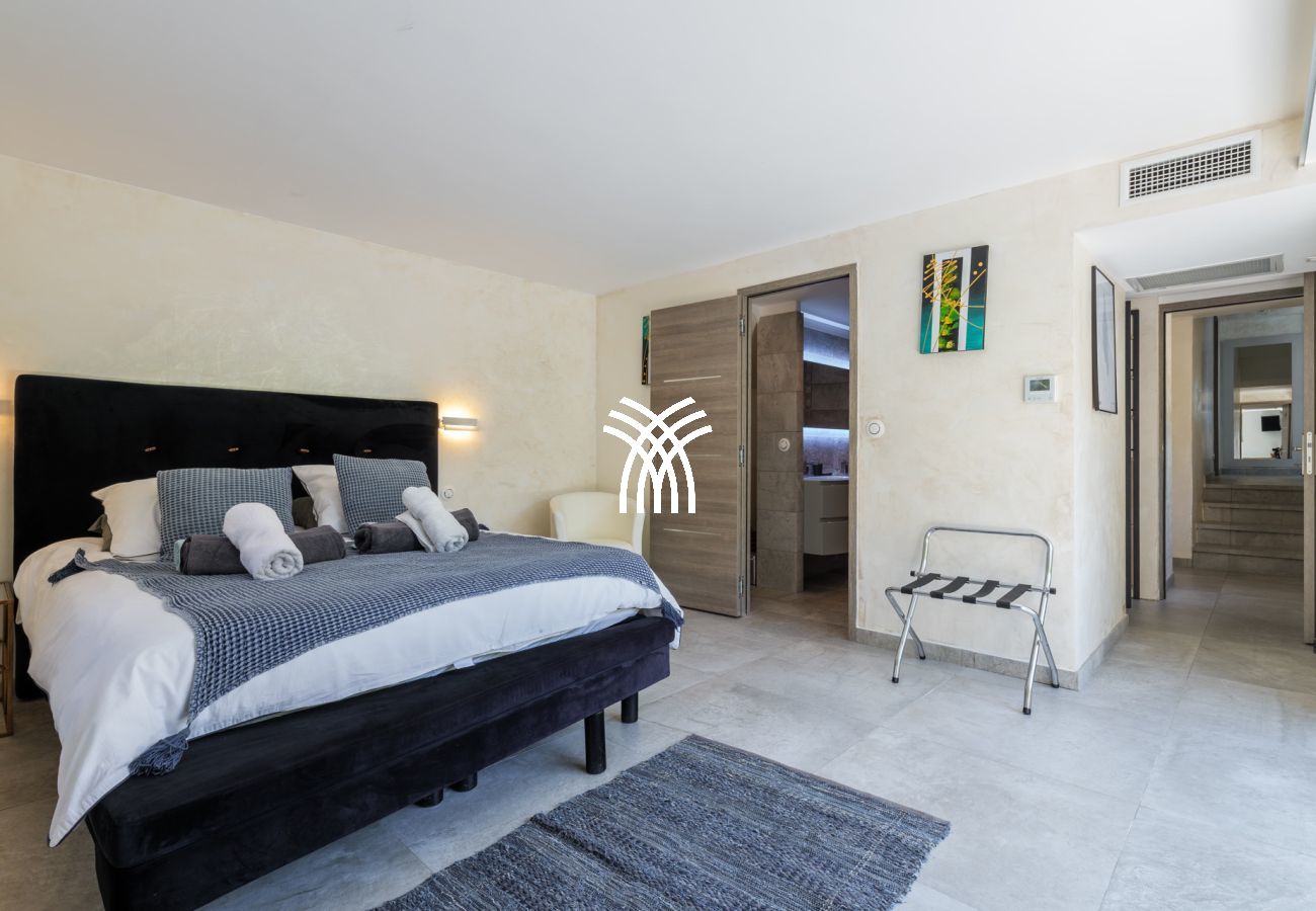 Villa à Sainte-Maxime - Charlotte