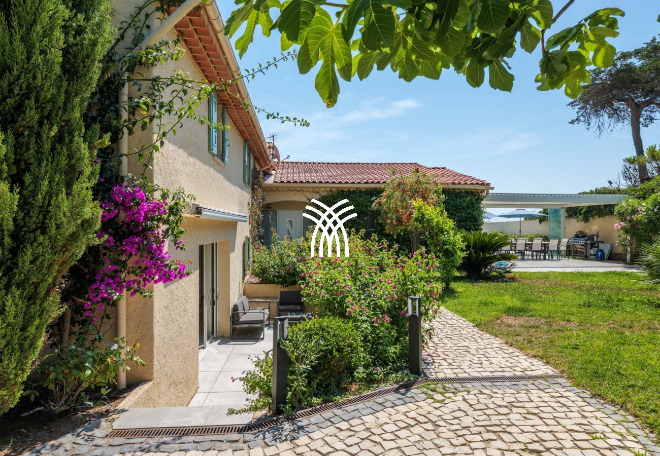 Villa à Sainte-Maxime - Charlotte