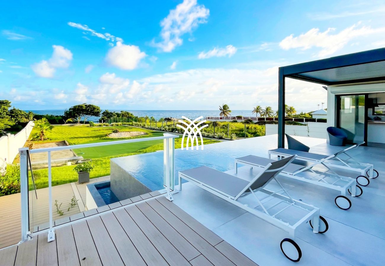 Villa à Saint-François - Beach & Golf