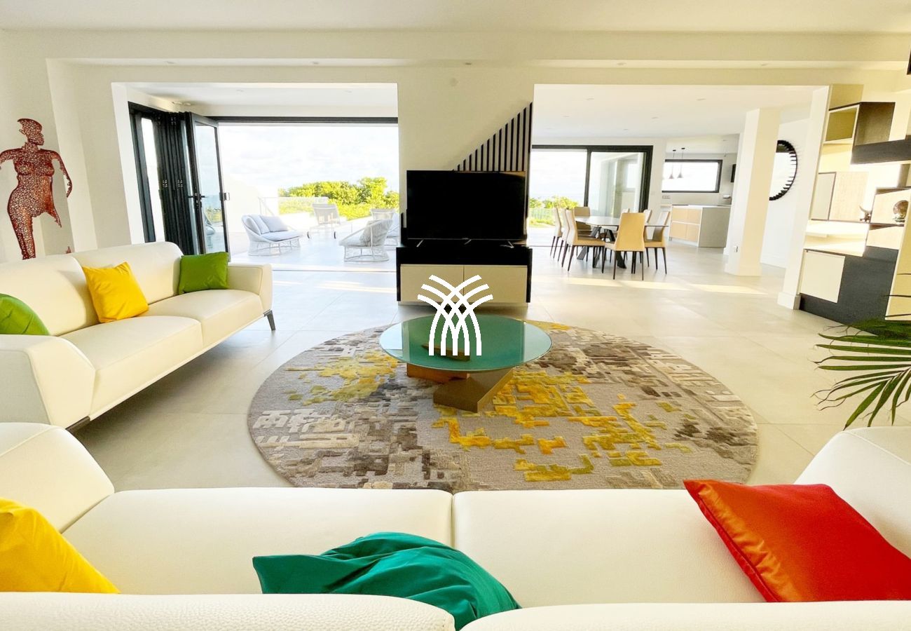 Villa à Saint-François - Beach & Golf