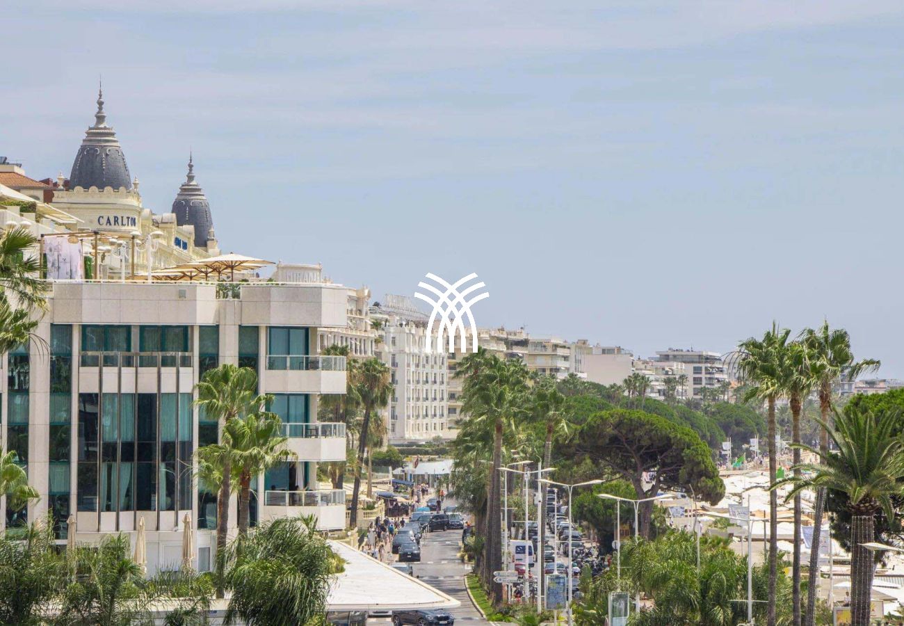 Appartement à Cannes - Prakto