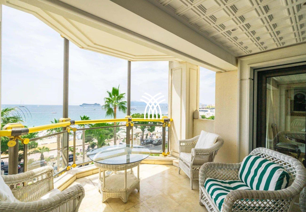 Appartement à Cannes - Prakto