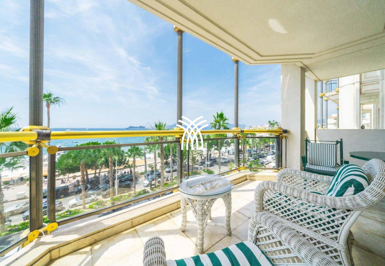 Appartement à Cannes - Prakto