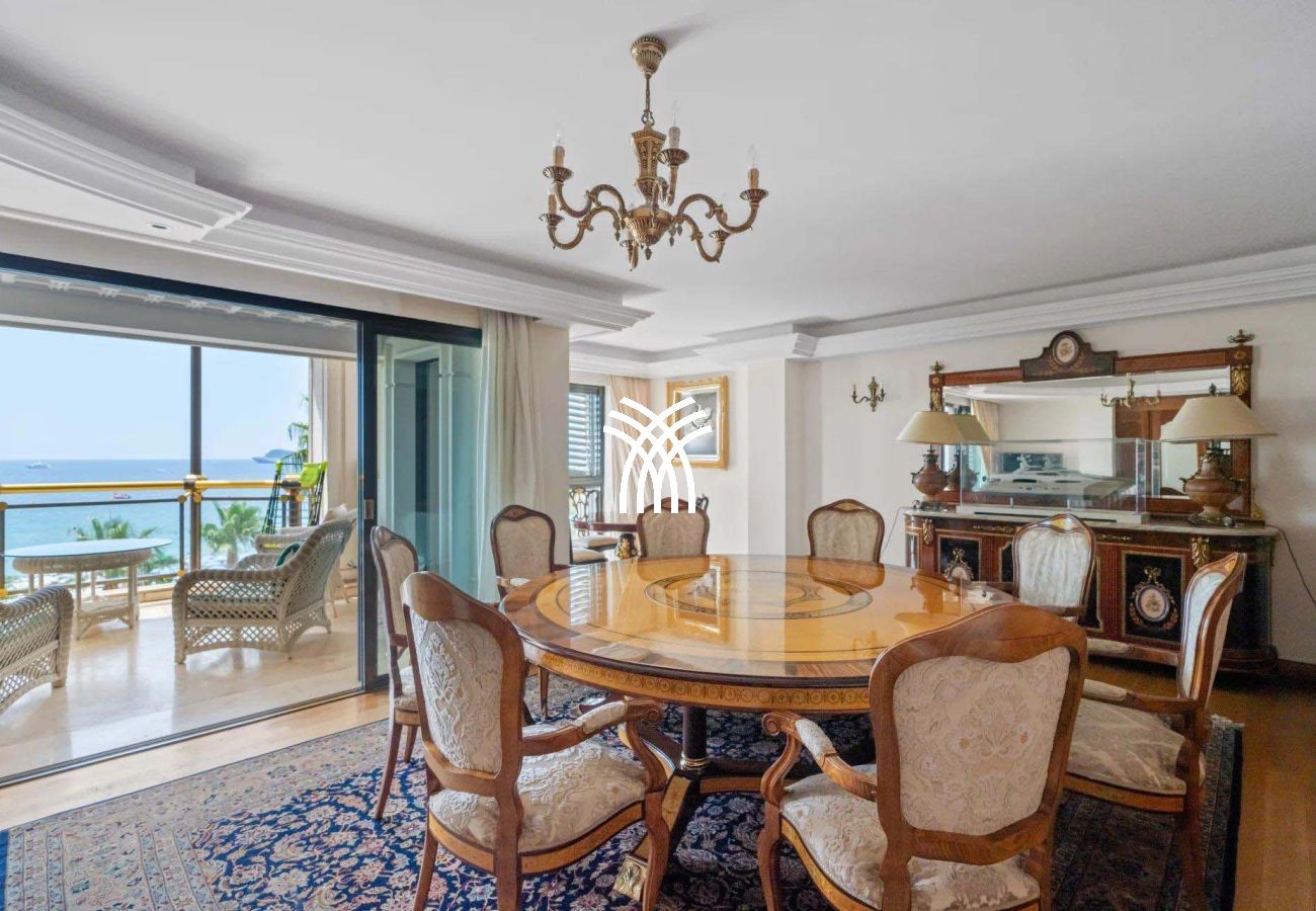 Appartement à Cannes - Prakto