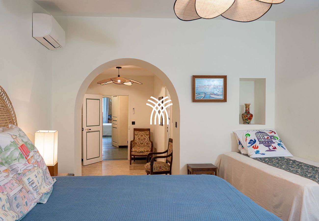Villa à Saint-Tropez - Maison Elie