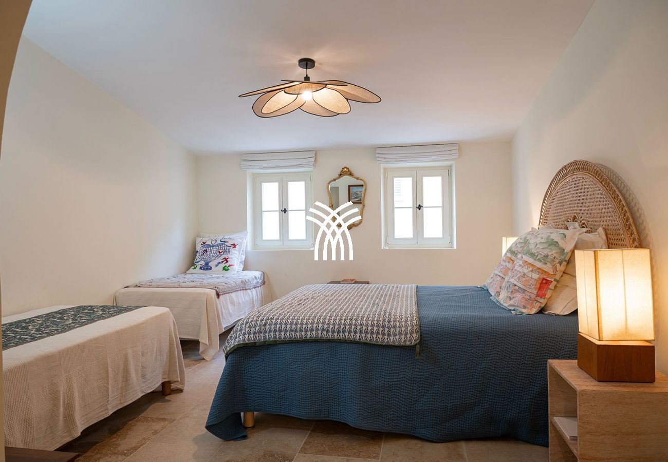 Villa à Saint-Tropez - Maison Elie