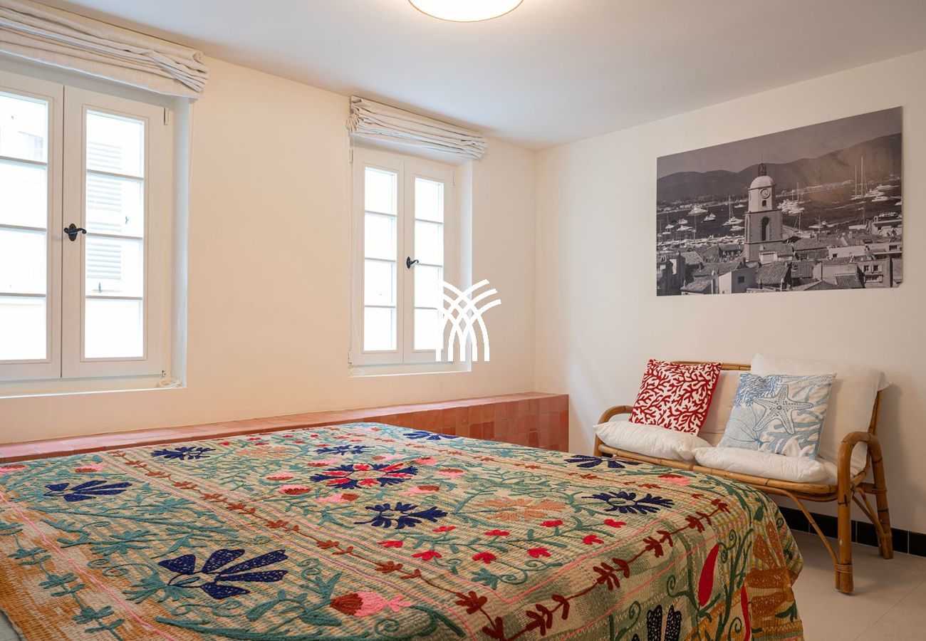 Villa à Saint-Tropez - Maison Elie