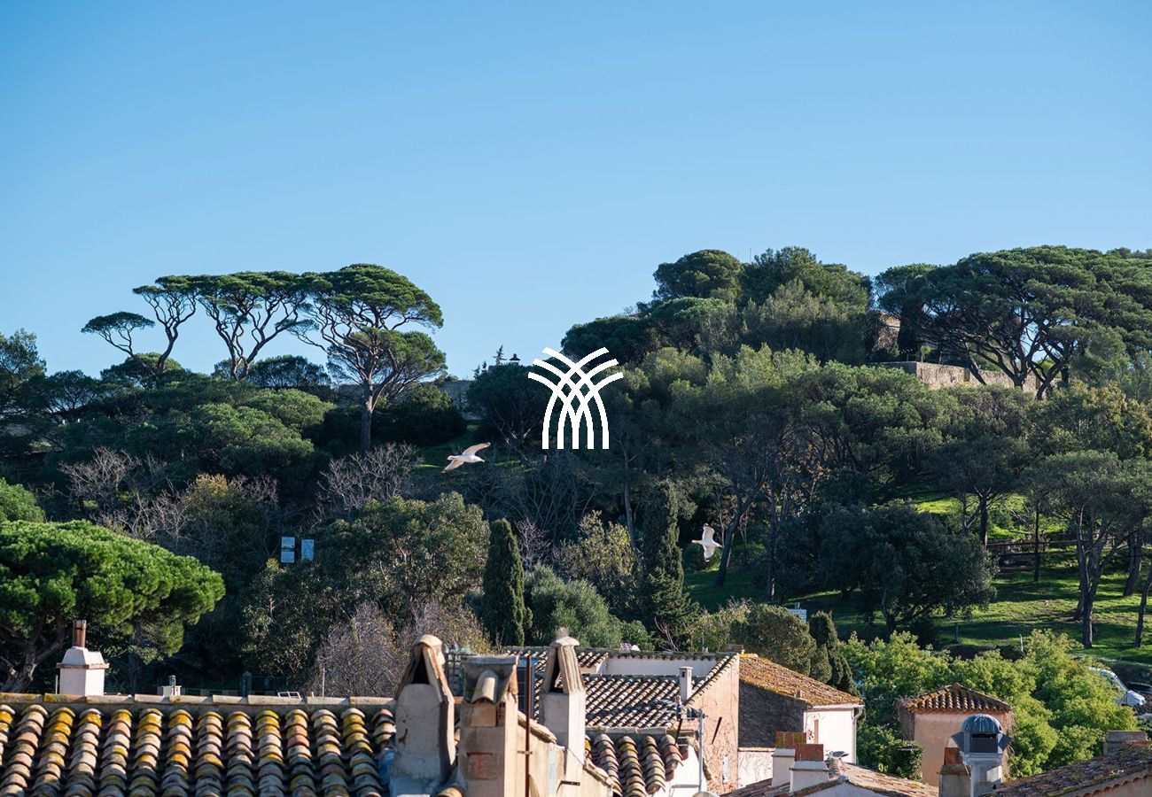 Villa à Saint-Tropez - Maison Elie