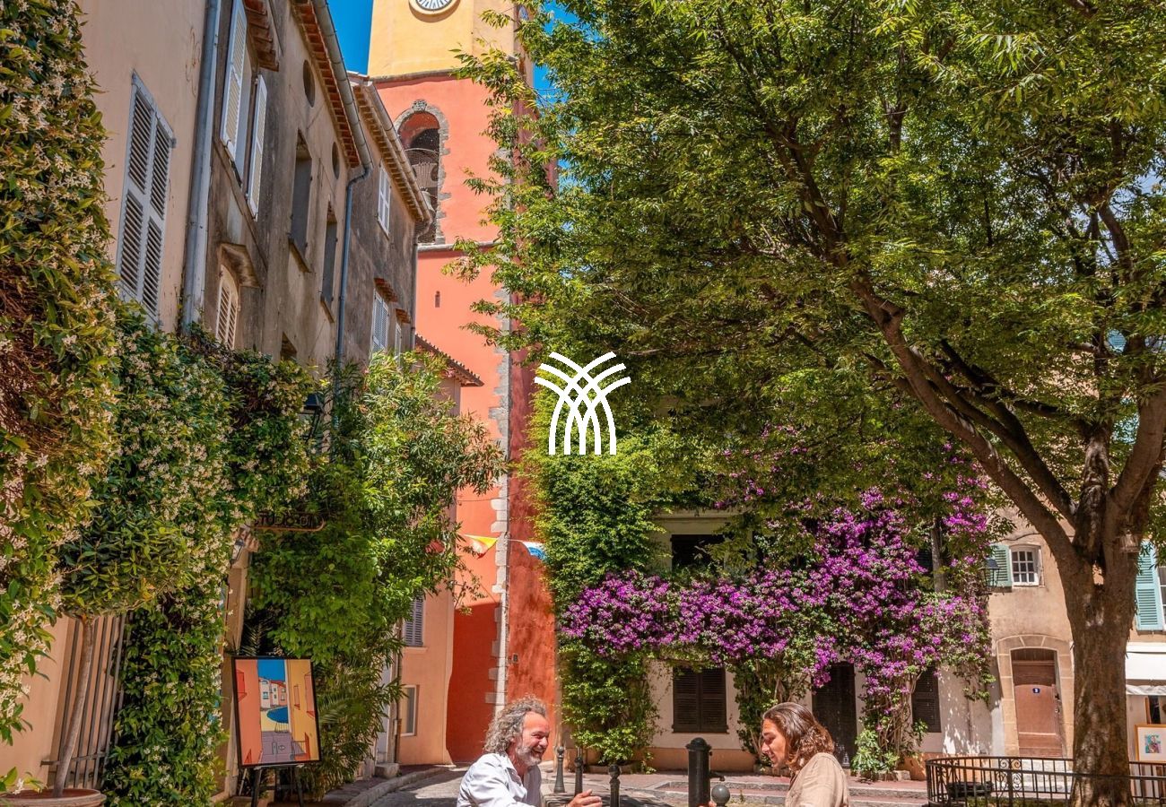 Villa à Saint-Tropez - Maison Elie