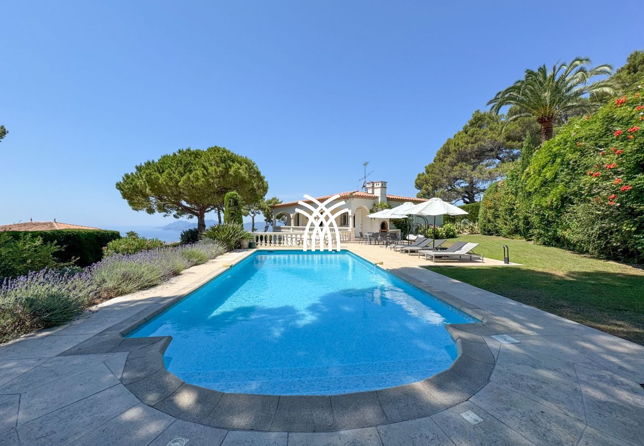 Villa à Vallauris - St Martin
