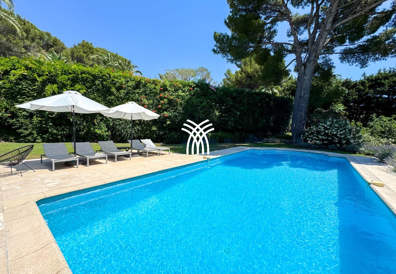 Villa à Vallauris - St Martin