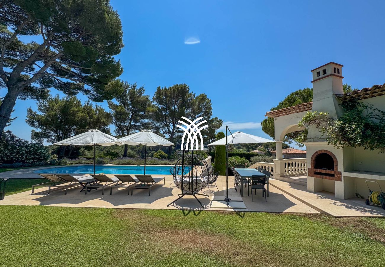 Villa à Vallauris - St Martin